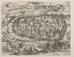 Keller, Georg - Die Belagerung von Smolensk durch polnische Truppen, 1609-1611