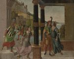 Orsi da Collecchio, Bernardino - Brutus und Porcia