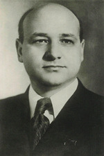 Unbekannter Fotograf - Georgi Fjodorowitsch Alexandrow (1908-1961), Kulturminister der UdSSR