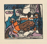 Kandinsky, Wassily Wassiljewitsch - Weisser Klang. Aus Klänge 