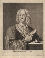La Cave, François Morellon de - Antonio Vivaldi (1678-1741)