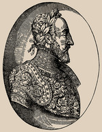 Unbekannter Künstler - Porträt von Komponist Valentin Greff Bakfark (1507-1527) Aus Premier livre de tabelature de luth