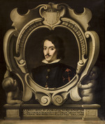 Martínez, Domingo, (nach Bartolomé Esteban Murillo) - Porträt von Komponist Diego Ortiz (1510-1576)