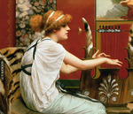 Godward, John William - Musik
