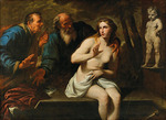 Vaccaro, Andrea - Susanna und die beiden Alten