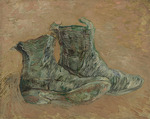 Gogh, Vincent, van - Schuhe