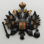 Russische angewandte Kunst - Das Wappen des Russischen Kaiserreichs