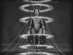 Harbou, Horst von - Szene aus dem Film Metropolis von Fritz Lang