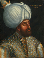 Venezianischer Meister - Murad III. (1546-1595), Sultan des Osmanischen Reiches
