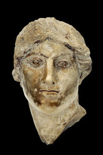 Klassische Antike Kunst - Königin Berenike II. von Ägypten