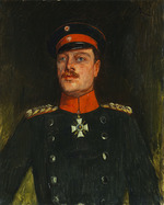 Trübner, Heinrich Wilhelm - Großherzog Ernst Ludwig von Hessen und bei Rhein (1868-1937)