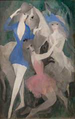 Laurencin, Marie - Danseuses espagnoles