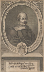 Unbekannter Künstler - Pietro della Valle (1586-1652)