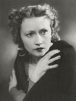 Lessow, Efraim - Galina Ulanowa als Julia im Ballett Romeo und Julia von Sergei Prokofjew