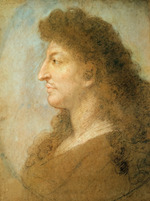 Le Brun, Charles - König Ludwig XIV. von Frankreich und Navarra (1638-1715)