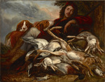 Jordaens, Jacob - Ruhe nach der Jagd