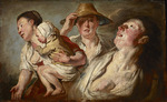 Jordaens, Jacob - Sommer