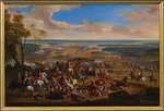 Huchtenburgh, Jan van - Prinz Eugen von Savoyen in der Schlacht von Turin