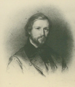 Dubufe, Édouard Louis - Porträt von Komponist und Pianist Charles-Valentin Alkan (1813-1888)