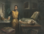 Hamman, Edouard Jean Conrad - Andreas Vesalius
