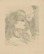 Toulouse-Lautrec, Henri, de - Anna Held (1873-1918)
