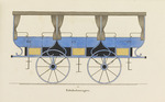 Dinkel, Josef - Illustration aus Neueste Wagen nach deutscher, französischer, und englischer Bauart
