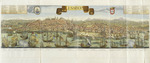 Unbekannter Künstler - Das Erdbeben von Lissabon am 1. November 1755. Aus der Augsburgischen Sammlung von J. M. Roth