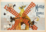 Misti-Mifliez, Ferdinand - Moulin Rouge 