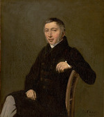 Corot, Jean-Baptiste Camille - Laurent-Denis Sennegon