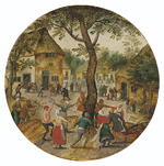 Brueghel, Pieter, der Jüngere - Sommer