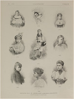 Unbekannter Künstler - Bildnisse Kaiserin Alexandra Fjodorowna von Russland (1872-1918)