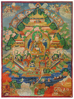 Tibetische Kultur - Padmasambhava im Kupferberg-Paradies