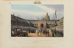 Arnout, Louis Jules - Rückführung von Napoleons Leichnam von der Insel St. Helena nach Paris und seiner Beisetzung