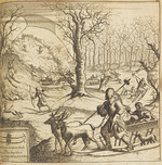 Brand, Johann Arnold von - Reise nach Moskau im Jahr 1673 