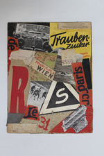 Schwitters, Kurt - Traubern = Zucker