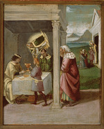 Signorelli, Luca - Das Wunder des Heiligen Nikolaus