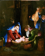 Lotto, Lorenzo - Weihnachten