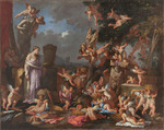 Carpioni, Giulio - Das Venusfest