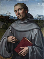 Francia, Francesco - Der Heilige Franz von Assisi 