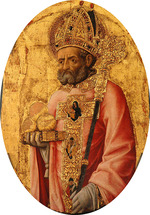 Vivarini, Antonio - Heiliger Nikolaus
