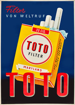 Unbekannter Künstler - Toto Filter