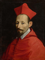 Reni, Guido - Porträt des Kardinals Antonio Facchinetti (1575-1606)