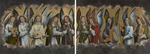 Memling, Hans - Die musizierenden Engel