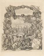 Corvinus, Johann August - Die Eroberung des Königreiches Neapel 1707