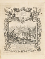 Corvinus, Johann August - Die Eroberung der Stadt Mailand durch die Alliierten im März 1707