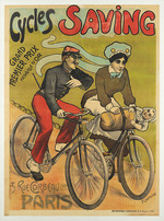 Chapellier, Philippe - Cycles Saving