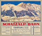 Arlen, Philipp - Davos-Platz - Schatzalpbahn