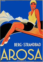 Handschin, Johannes - Arosa