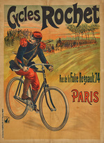 Lefèvre, Lucien - Cycles Rochet Paris
