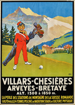 May, Walther von - Villars-Chesières